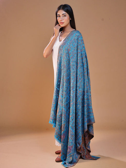 Women's Kani Wool Shawl